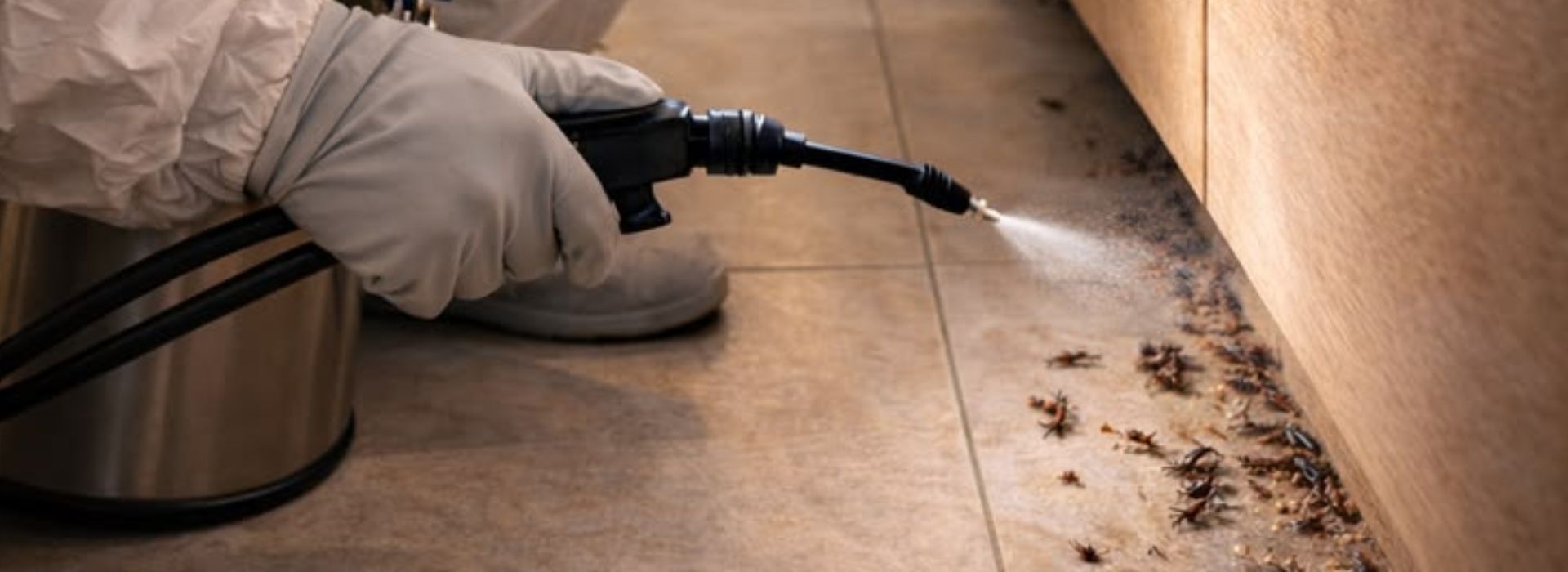 Pest Control Services
