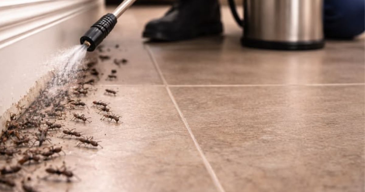 Pest Control Services