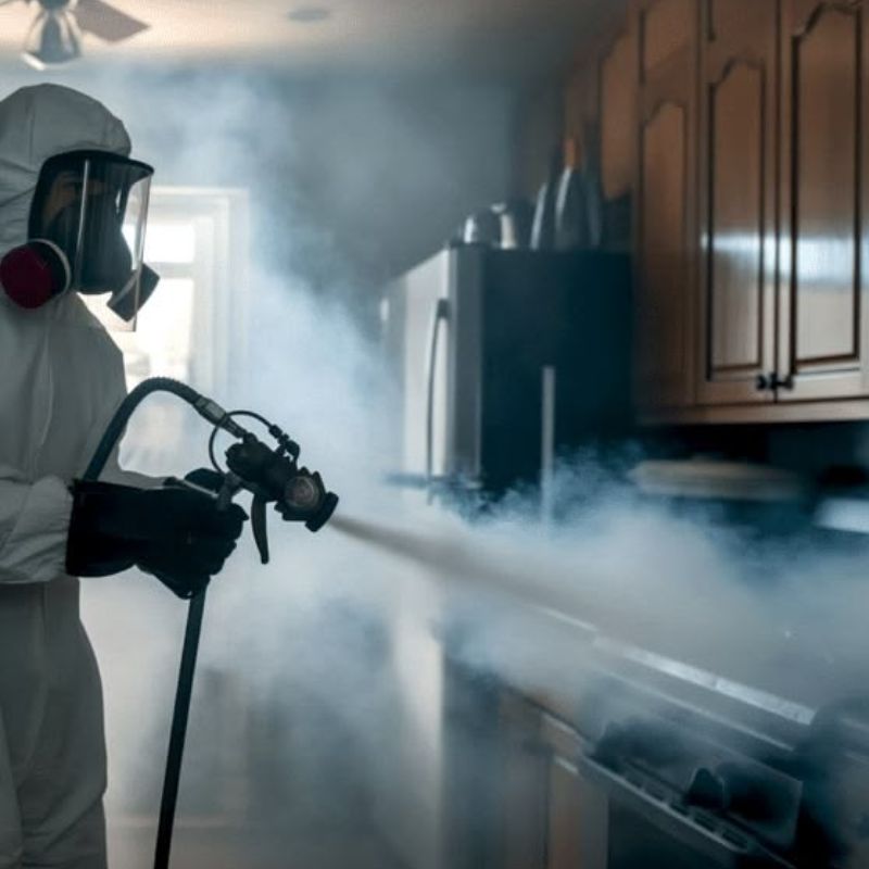 Cleaning and hygiene supervisor